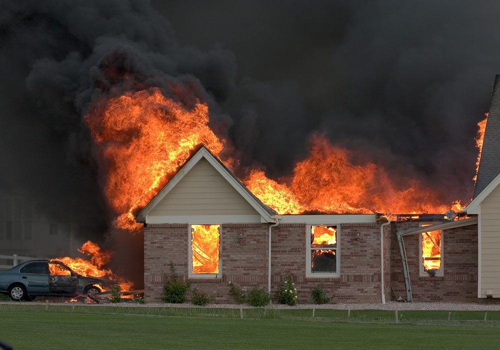 Home-Fire